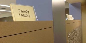 Family History at LAPL