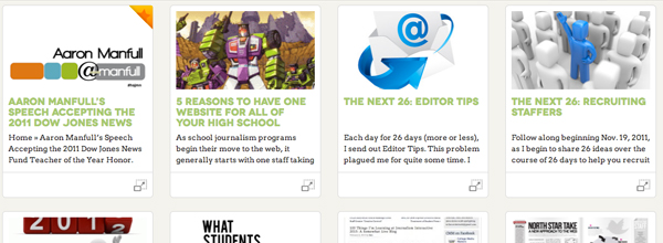 5 reasons to encourage your student journalists to use Pressfolios