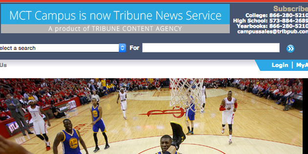 Tribune News Service